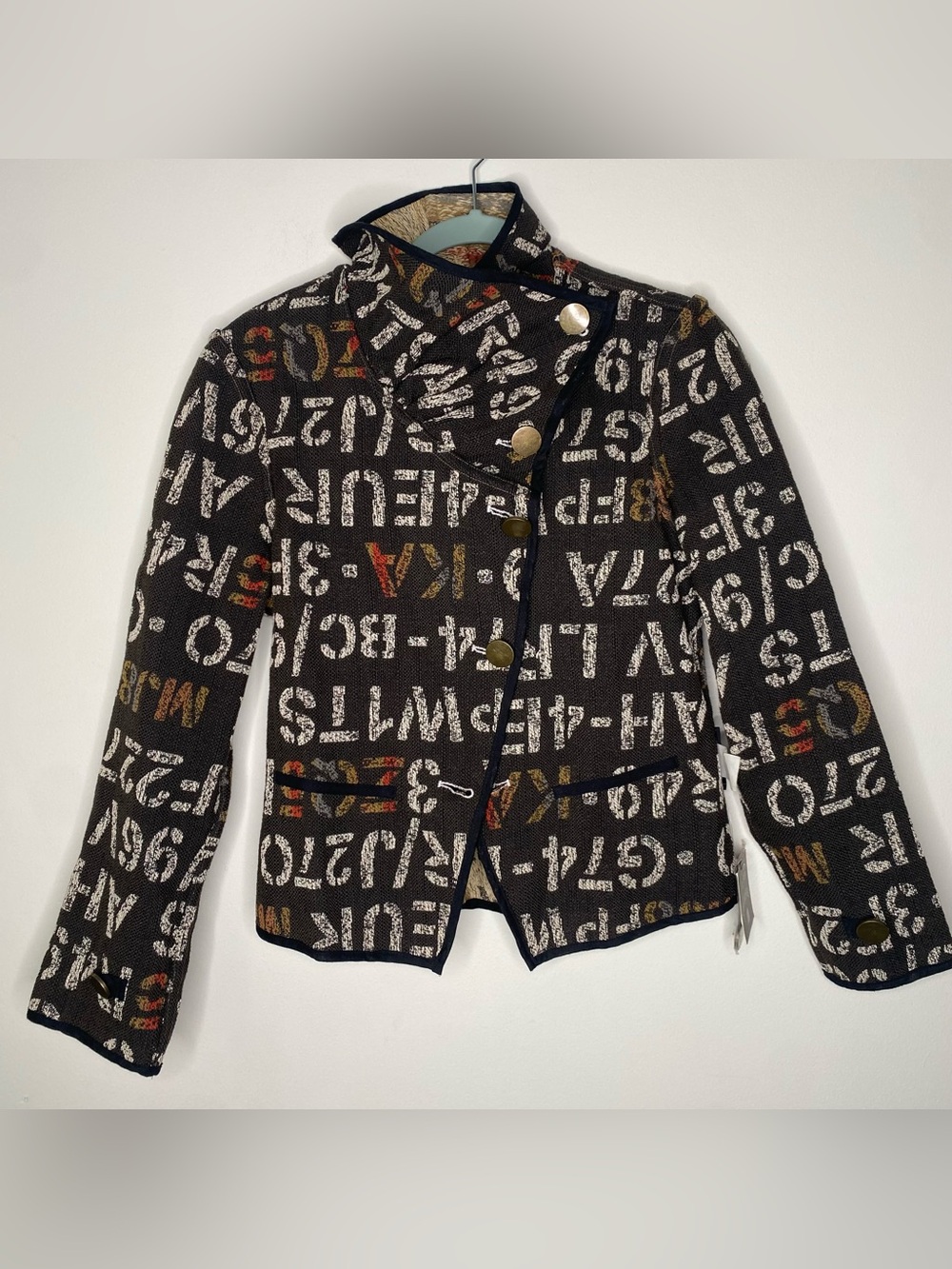 I - Reversibles Jacket XS